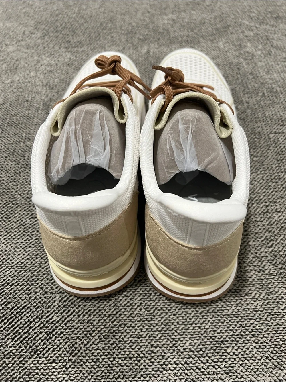 Vivaia Allday Slip-On Mesh Sneakers - Unisex EU42 (US W10.5/M9)